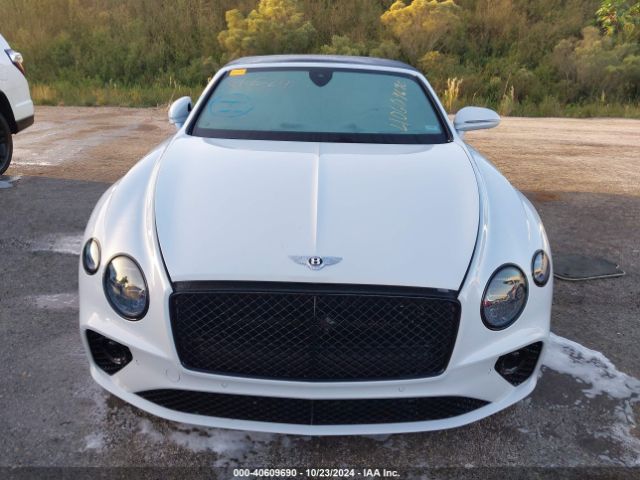 Bentley Continental Gt Mulliner/v8 2022 SCBDG4ZG6NC002140 Image 12