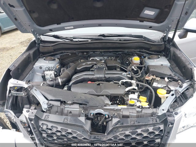 Subaru Forester 2.5i Limited 2015 JF2SJAHC6FH807905 Image 10