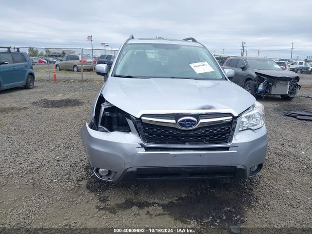 Subaru Forester 2.5i Limited 2015 JF2SJAHC6FH807905 Image 12