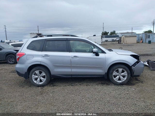 Subaru Forester 2.5i Limited 2015 JF2SJAHC6FH807905 Image 13