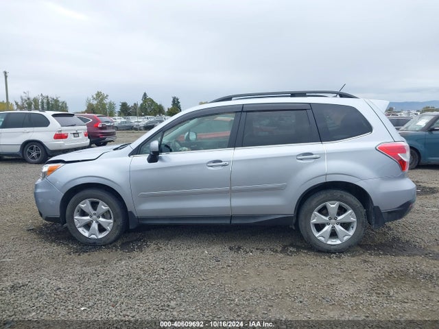 Subaru Forester 2.5i Limited 2015 JF2SJAHC6FH807905 Image 14