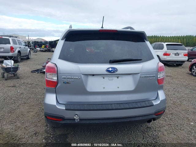 Subaru Forester 2.5i Limited 2015 JF2SJAHC6FH807905 Image 16