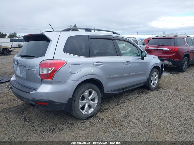 Subaru Forester 2.5i Limited 2015 JF2SJAHC6FH807905 Image 4