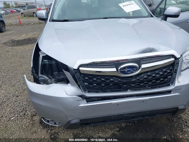 Subaru Forester 2.5i Limited 2015 JF2SJAHC6FH807905 Image 6