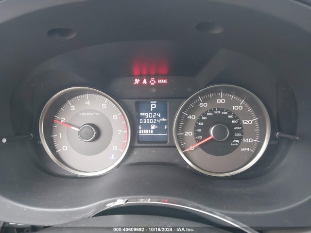 Subaru Forester 2.5i Limited 2015 JF2SJAHC6FH807905 Image 7