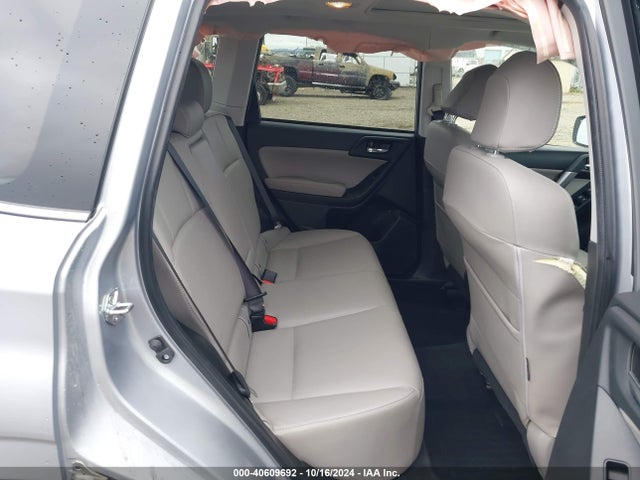 Subaru Forester 2.5i Limited 2015 JF2SJAHC6FH807905 Image 8