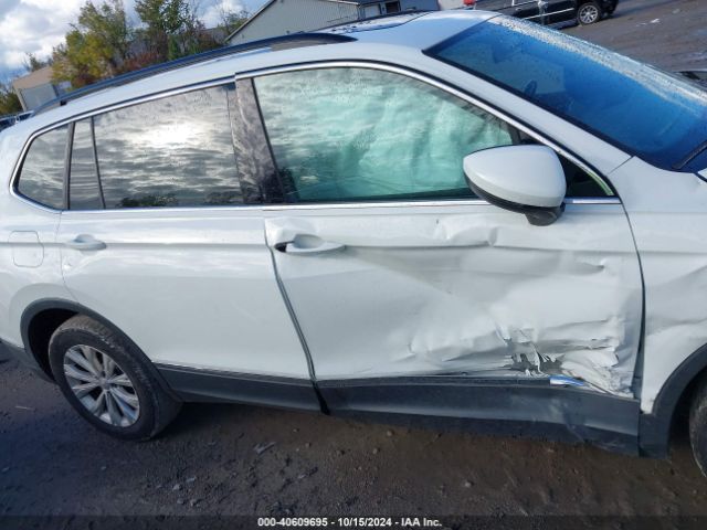 3VV3B7AX8JM047076 Volkswagen Tiguan 2.0t Se/2.0t Sel