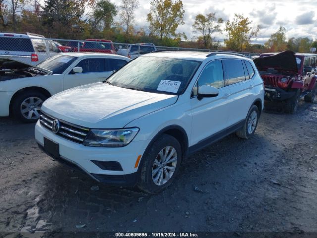3VV3B7AX8JM047076 Volkswagen Tiguan 2.0t Se/2.0t Sel