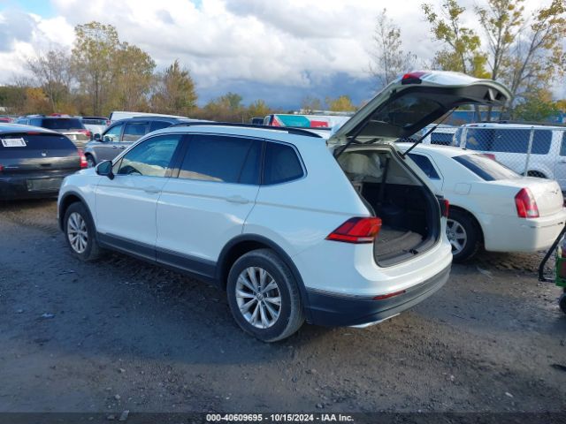 3VV3B7AX8JM047076 Volkswagen Tiguan 2.0t Se/2.0t Sel