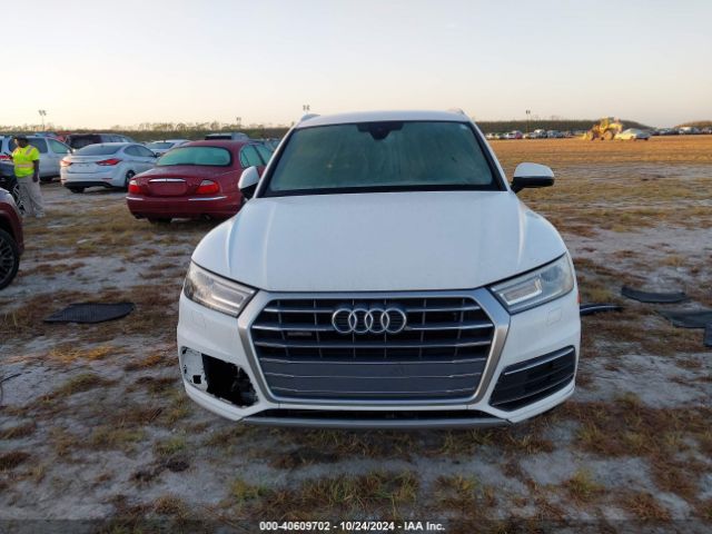 WA1ANAFY6J2218873 Audi Q5 2.0t Premium/2.0t Tech Premium