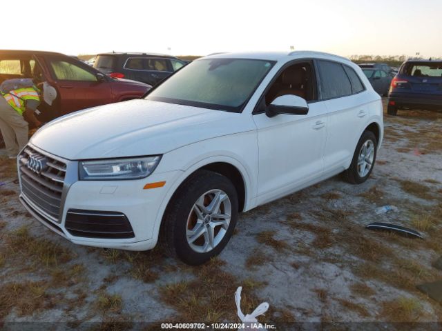 WA1ANAFY6J2218873 Audi Q5 2.0t Premium/2.0t Tech Premium