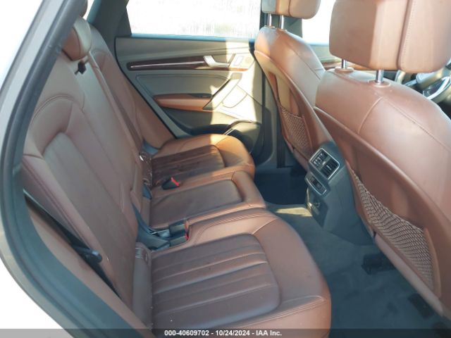 WA1ANAFY6J2218873 Audi Q5 2.0t Premium/2.0t Tech Premium
