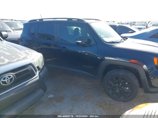 ZACNJDE1XPPP34769 Jeep Renegade Altitude 4x4