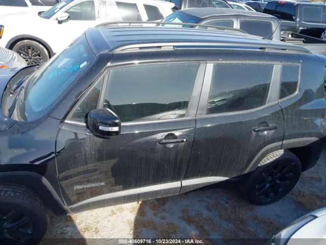 ZACNJDE1XPPP34769 Jeep Renegade Altitude 4x4