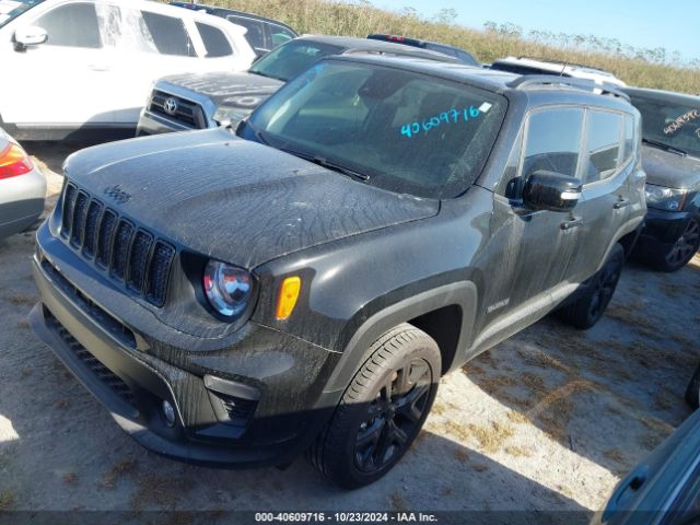 ZACNJDE1XPPP34769 Jeep Renegade Altitude 4x4