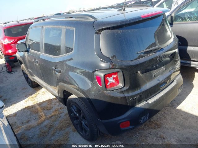 ZACNJDE1XPPP34769 Jeep Renegade Altitude 4x4