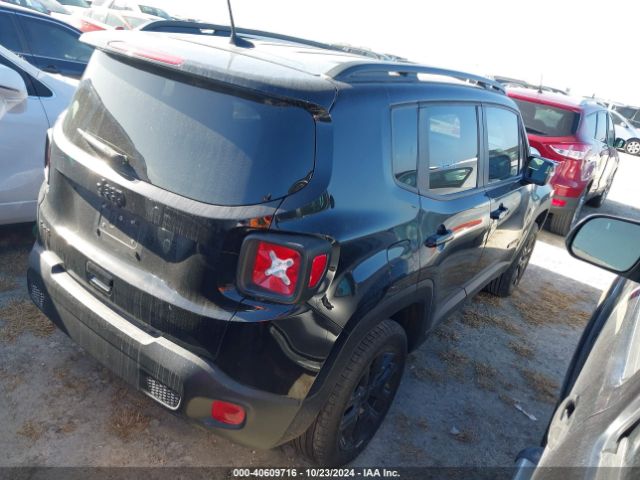 ZACNJDE1XPPP34769 Jeep Renegade Altitude 4x4