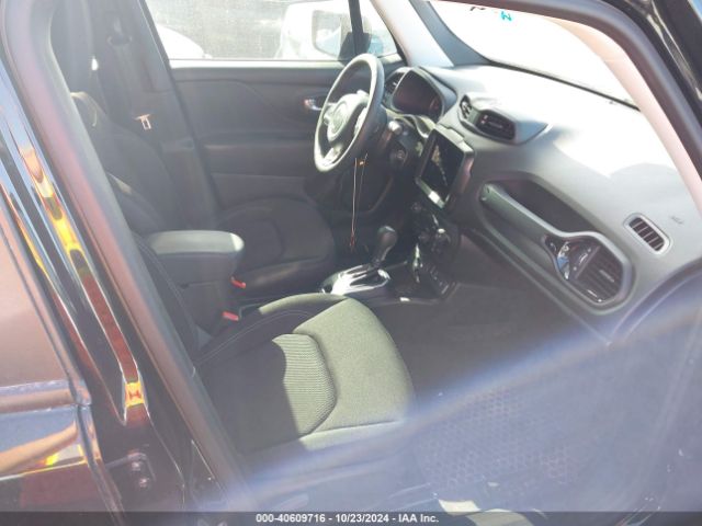 ZACNJDE1XPPP34769 Jeep Renegade Altitude 4x4