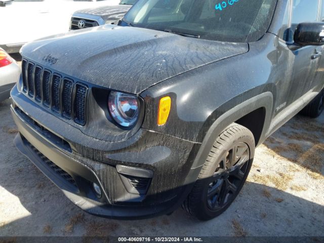 ZACNJDE1XPPP34769 Jeep Renegade Altitude 4x4
