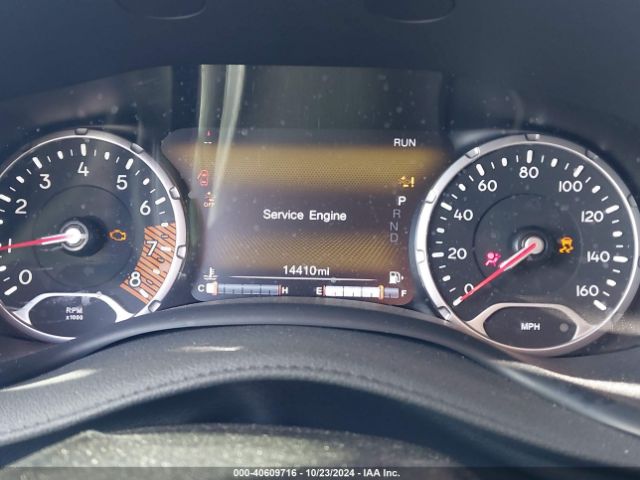 ZACNJDE1XPPP34769 Jeep Renegade Altitude 4x4