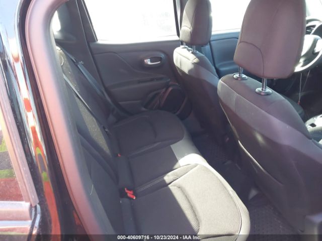 ZACNJDE1XPPP34769 Jeep Renegade Altitude 4x4