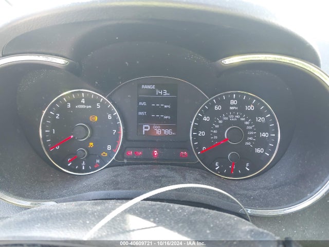 KIA FORTE LX 2015 KNAFK4A69F5260713 Image 6
