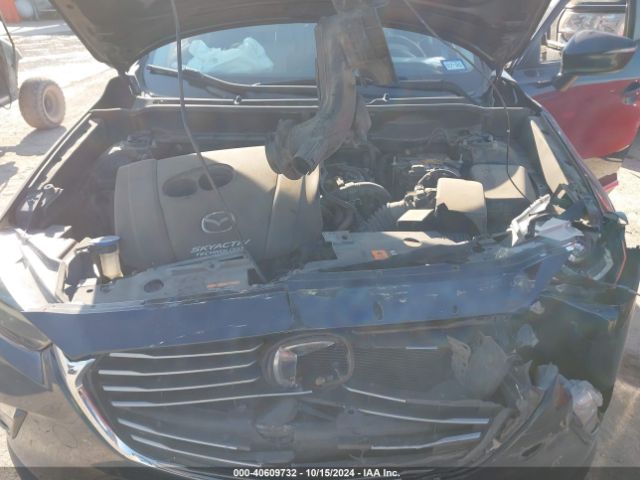 JM1DKBD73G0121288 Mazda Cx-3 Grand Touring