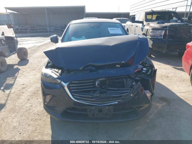 JM1DKBD73G0121288 Mazda Cx-3 Grand Touring