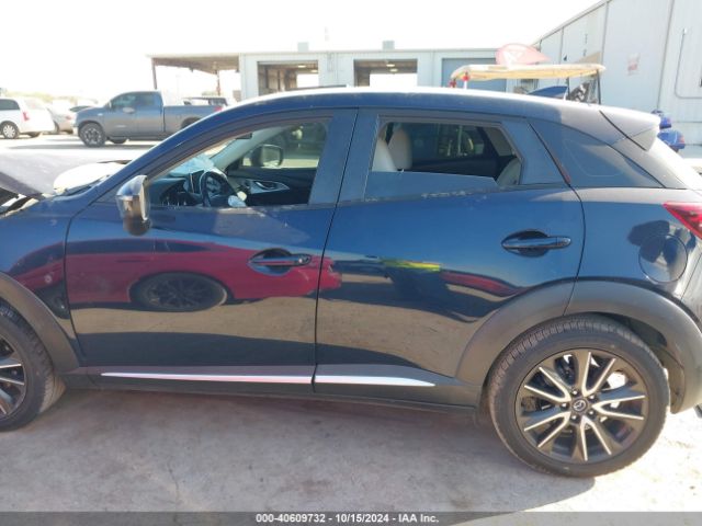 JM1DKBD73G0121288 Mazda Cx-3 Grand Touring
