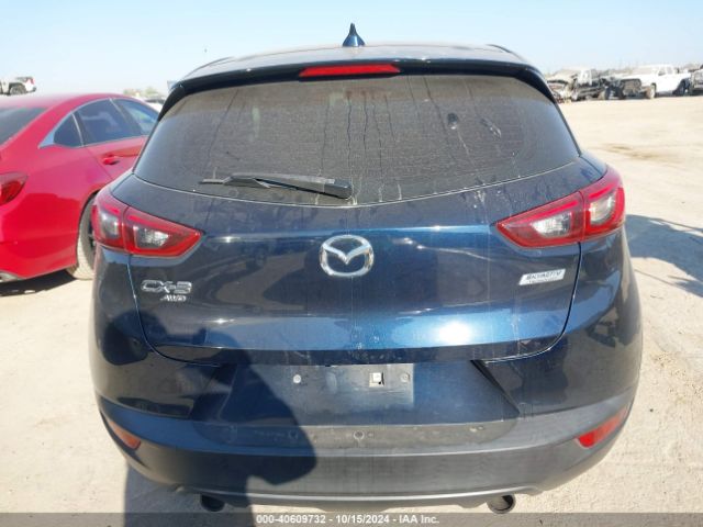 JM1DKBD73G0121288 Mazda Cx-3 Grand Touring
