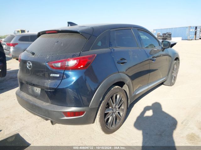 JM1DKBD73G0121288 Mazda Cx-3 Grand Touring