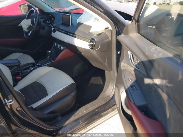 JM1DKBD73G0121288 Mazda Cx-3 Grand Touring