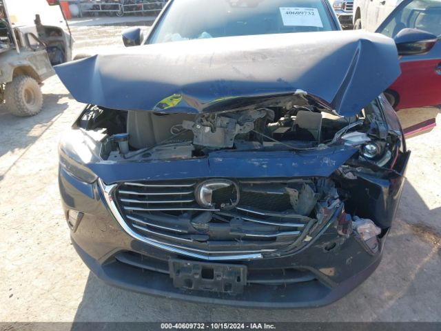 JM1DKBD73G0121288 Mazda Cx-3 Grand Touring