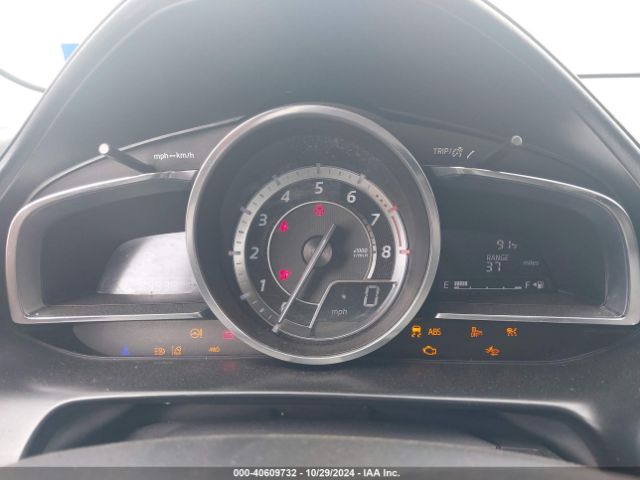 JM1DKBD73G0121288 Mazda Cx-3 Grand Touring