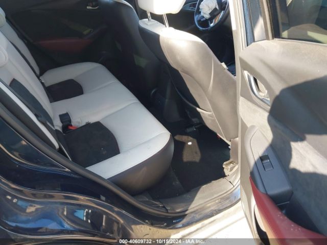 JM1DKBD73G0121288 Mazda Cx-3 Grand Touring