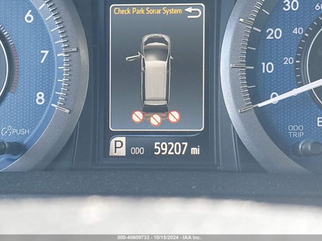 5TDDK3DC1FS112362 Toyota Sienna Limited Premium 7 Passenger