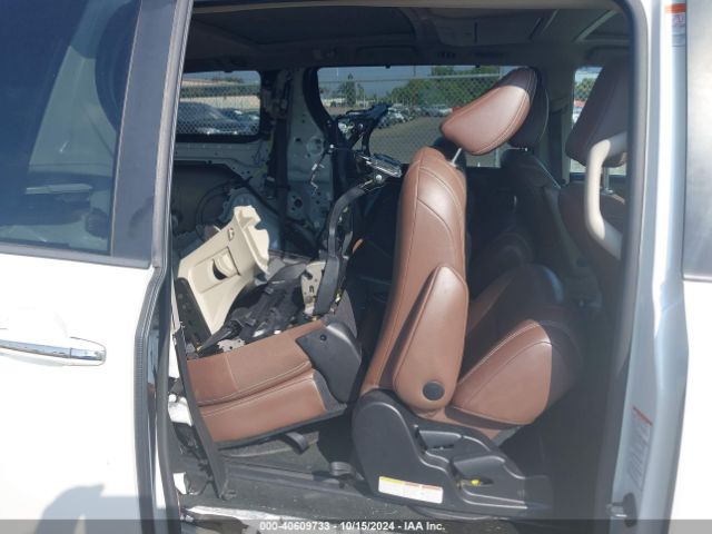 5TDDK3DC1FS112362 Toyota Sienna Limited Premium 7 Passenger