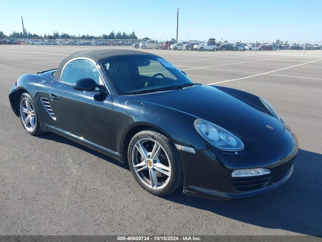 2009 PORSCHE BOXSTER WP0CA29829U710473 Photo 0