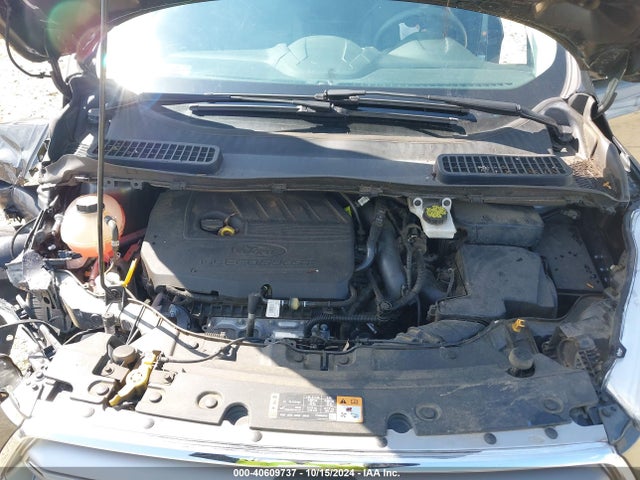 Ford ESCAPE SE 2017 1FMCU0GD5HUE38958 Image 10