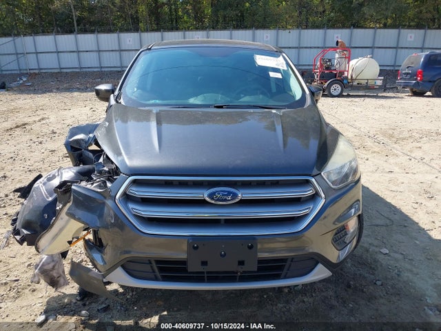 Ford ESCAPE SE 2017 1FMCU0GD5HUE38958 Image 13