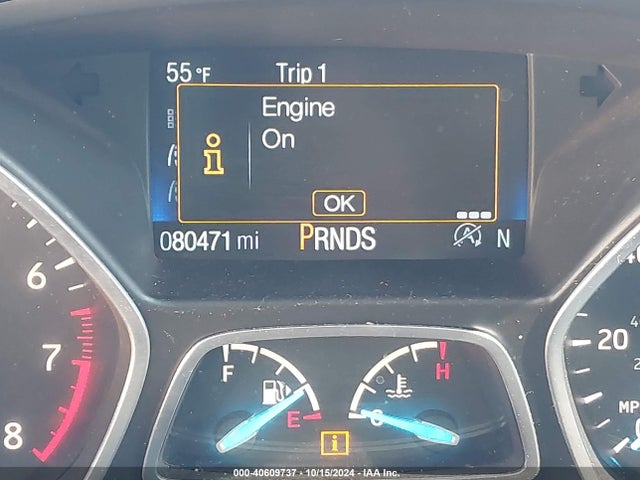 Ford ESCAPE SE 2017 1FMCU0GD5HUE38958 Image 16