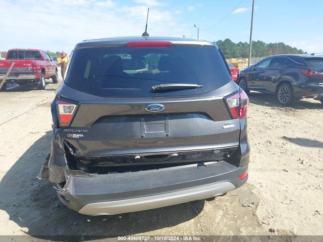 Ford ESCAPE SE 2017 1FMCU0GD5HUE38958 Image 17