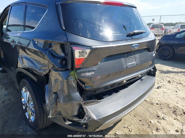 Ford ESCAPE SE 2017 1FMCU0GD5HUE38958 Image 18