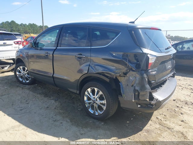 Ford ESCAPE SE 2017 1FMCU0GD5HUE38958 Image 3