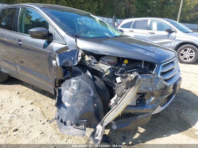 Ford ESCAPE SE 2017 1FMCU0GD5HUE38958 Image 6