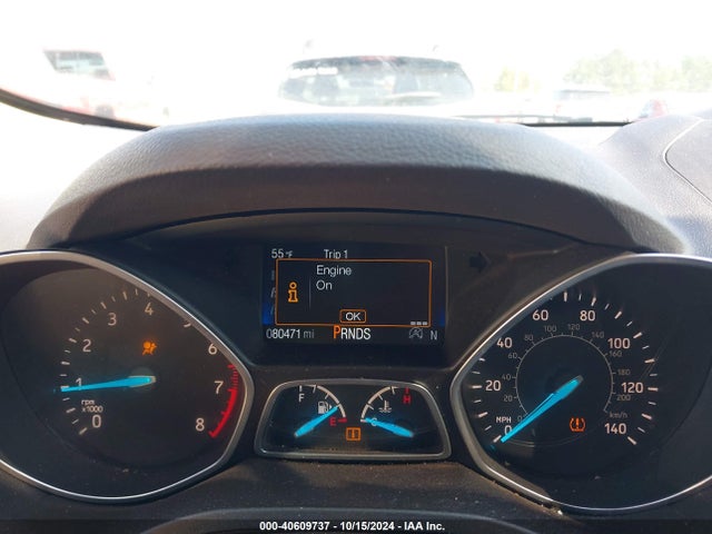Ford ESCAPE SE 2017 1FMCU0GD5HUE38958 Image 7