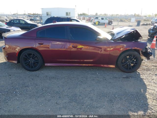 2C3CDXCT6HH635249 Dodge Charger R/t Rwd