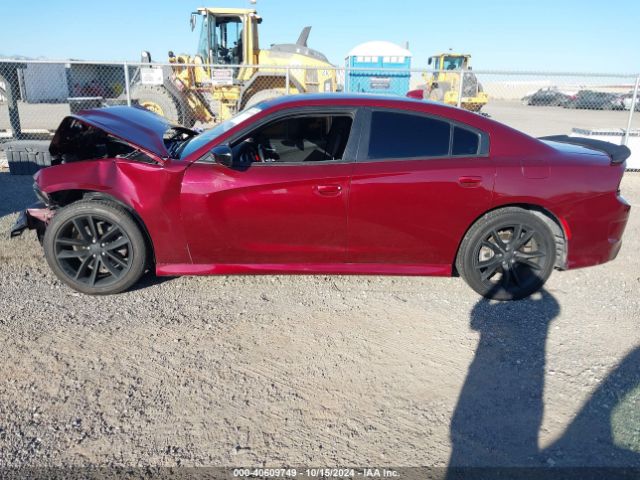 2C3CDXCT6HH635249 Dodge Charger R/t Rwd