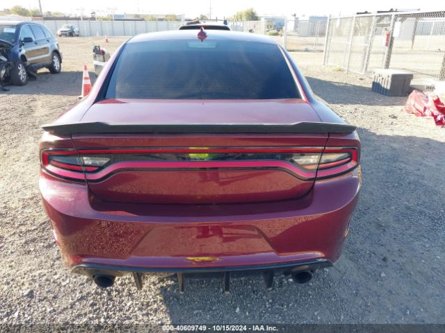 2C3CDXCT6HH635249 Dodge Charger R/t Rwd