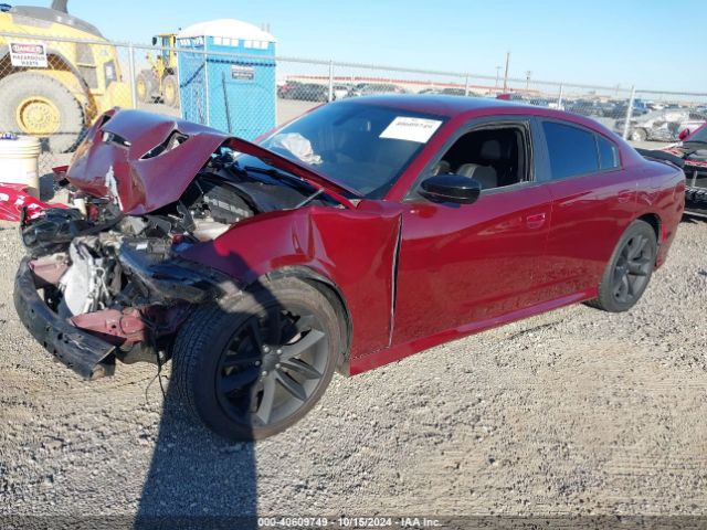 2C3CDXCT6HH635249 Dodge Charger R/t Rwd